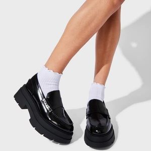 Steve Madden Gaven Loafers